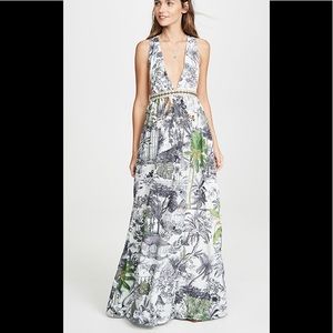 Agua Bendita Naturalia Dress NWT -gorgeous!!